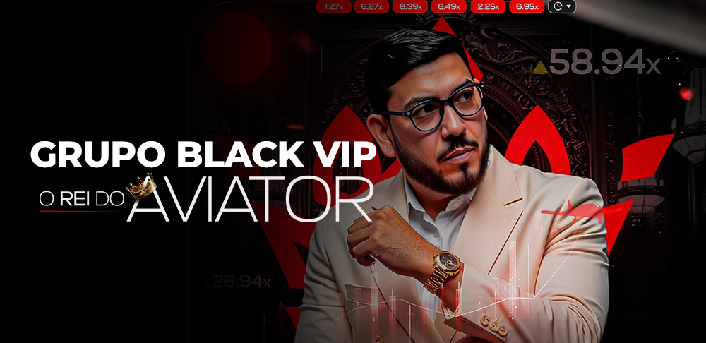 GRUPO BLACK VIP